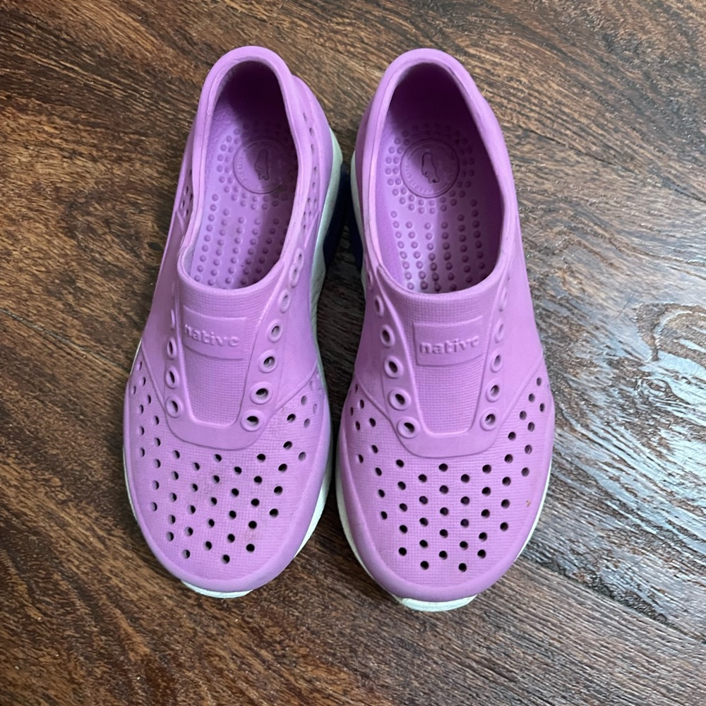 Native shoes